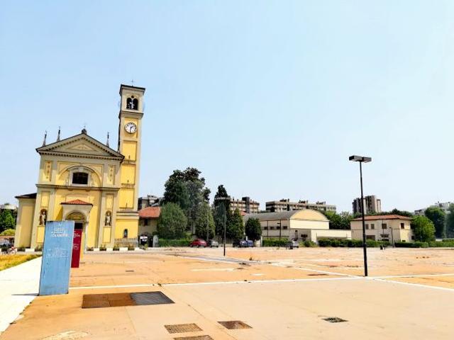 Trilocale a San Donato vicinissimo alla stazione