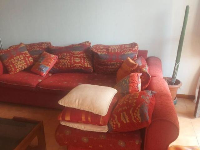 Trilocale ampio a Gessate m2
