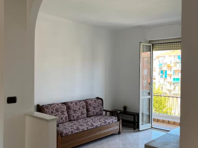Trilocale arredato