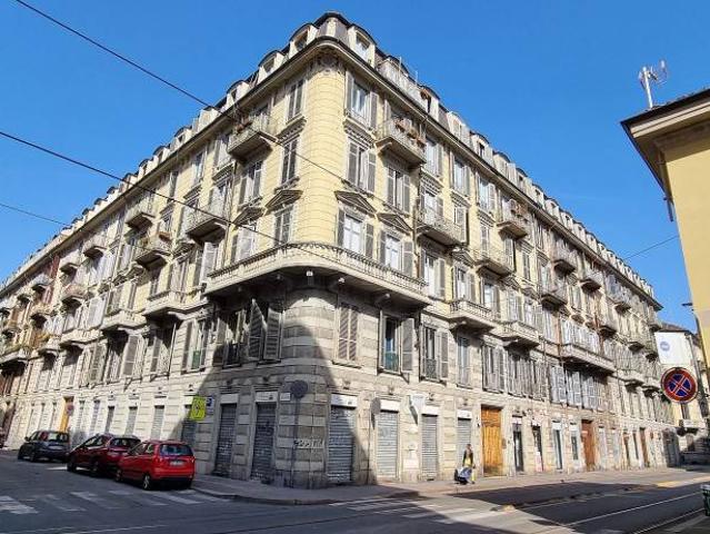 Trilocale arredato
