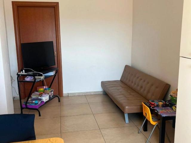Trilocale arredato