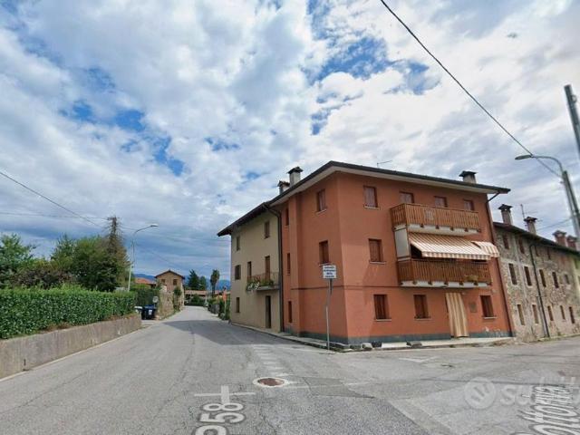 Trilocale arredato 84mq Tarcento Ud