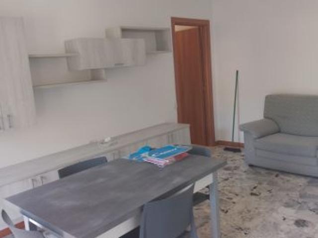 Trilocale arredato con box doppio e cantina