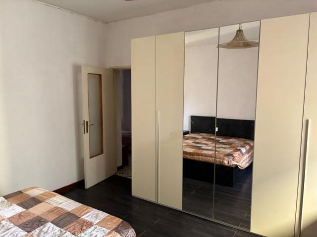 Trilocale arredato a Corvetto M3