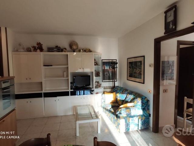 Trilocale arredato a Liscate in residence