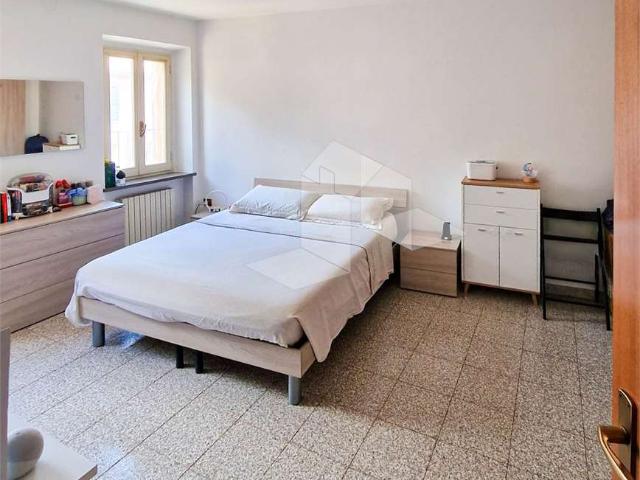 TRILOCALE ARREDATO IN CENTRO STORICO