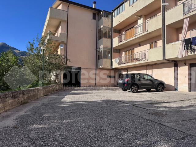 Trilocale arredato in affitto a Castel di Sangro