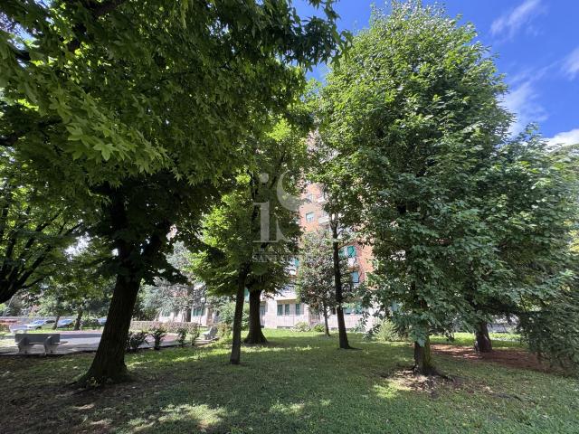 Trilocale arredato in affitto in via cimabue, Milano