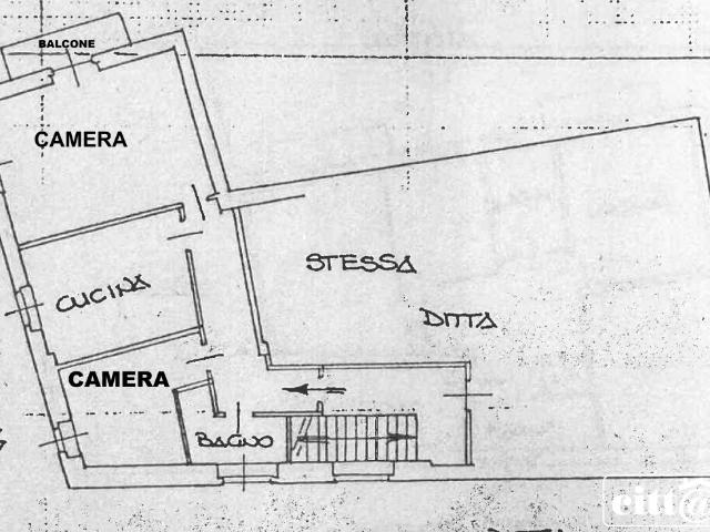 Trilocale arredato in affitto in strada bussolino, Gassino Torinese