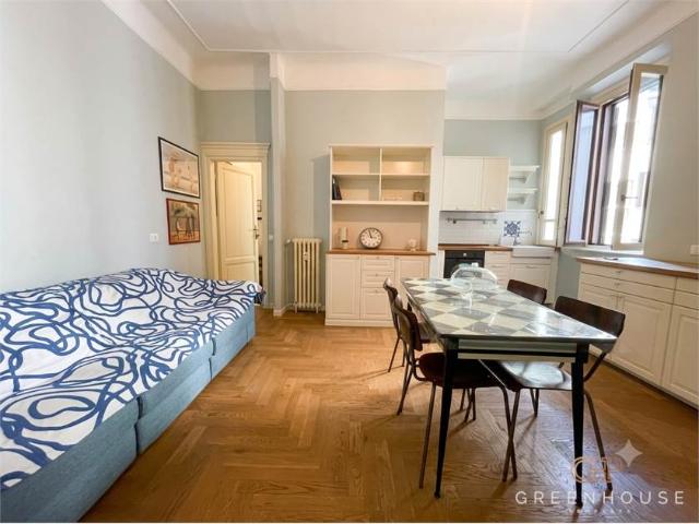 Trilocale arredato in Via Pacini | Piola M2 Milano