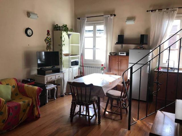 Trilocale Borgo Pinti 86, D'Azeglio, Firenze