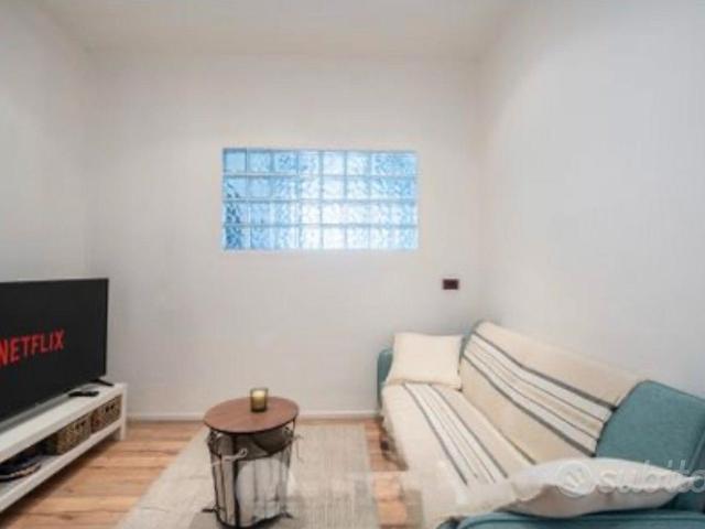 Trilocale + balcone zona Novoli