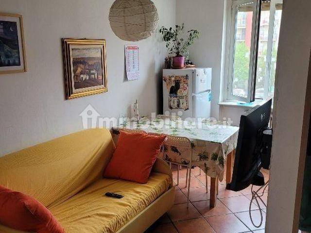 Trilocale Bande Nere, Gambara, Milano