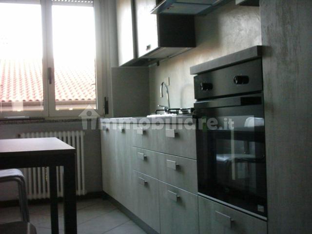 Trilocale buono stato, secondo piano, Longuelo, Bergamo