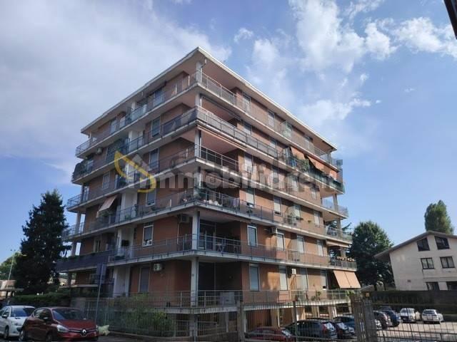 Trilocale buono stato, sesto piano, Sciarè, Gallarate