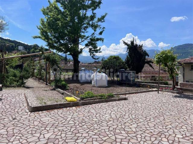 Trilocale buono stato, piano rialzato, Centro Storico, Santa Maria, Rovereto