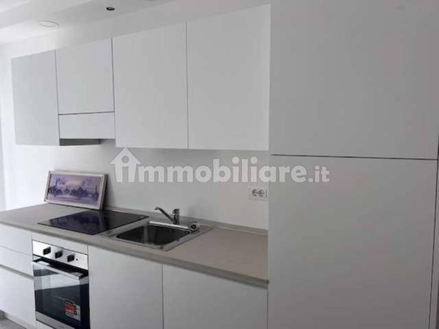 Trilocale buono stato, piano rialzato, Centro Storico, Santa Maria, Rovereto