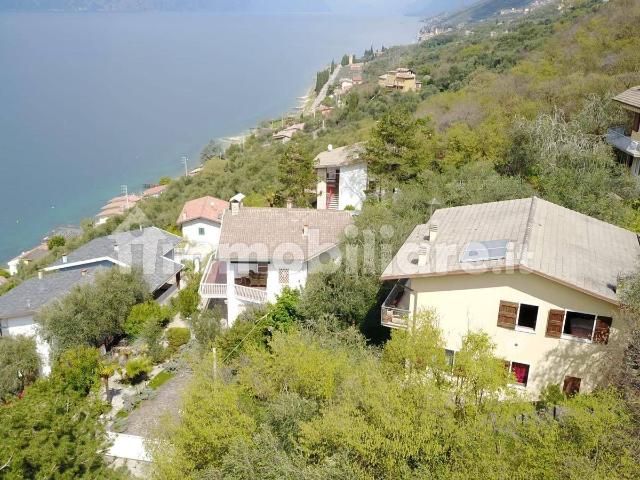 Trilocale buono stato, piano terra, Magugnano, Brenzone sul Garda