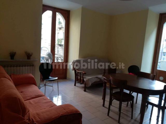 Trilocale buono stato, primo piano, Piazza Solferino Corso Matteotti, Torino