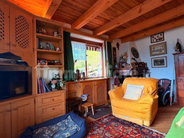 Trilocale buono stato, primo piano, Villagrande, Colle Santa Lucia