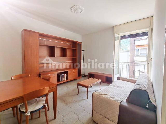 Trilocale buono stato, quarto piano, Borghi, Como