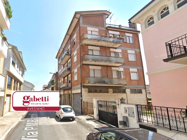 Trilocale da ristrutturare a Avezzano