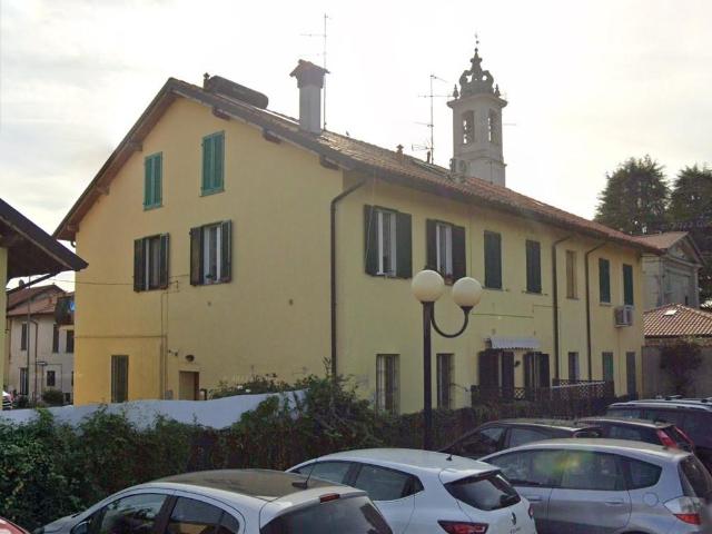 Trilocale da ristrutturare a Vimercate