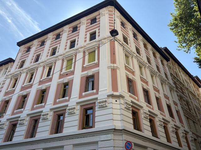 Trilocale da ristrutturare in via della cereria, Trieste