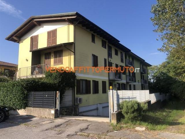 TRILOCALE CON BOX AL PIANO PRIMO! PRONTA CONSEGNA!