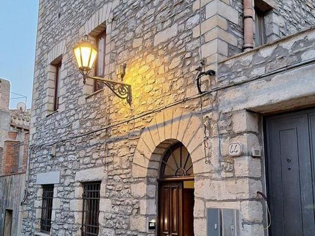 Trilocale Erice vetta appartamento Sales