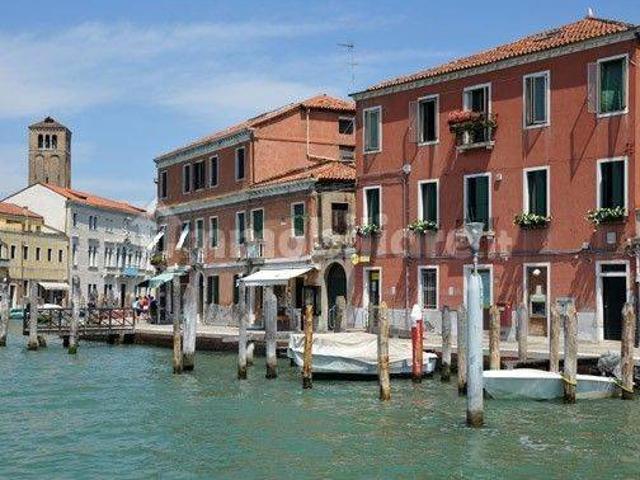 Trilocale Fondamenta Andrea Navagero 47C, Murano, Venezia