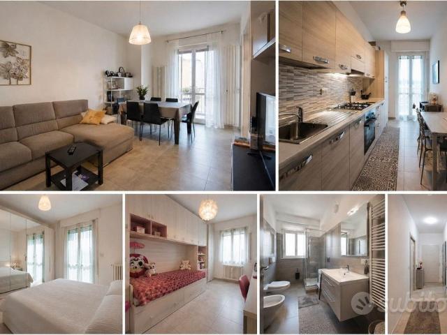 Trilocale Firenze Rifredi con terrazzo