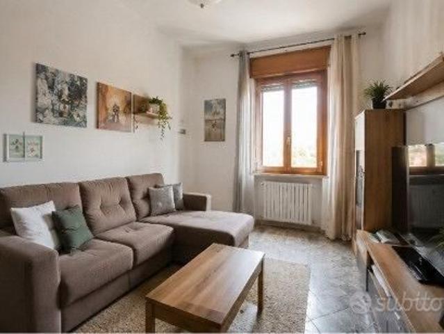 Trilocale Firenze Rifredi libero da subito