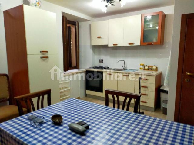 Trilocale frazione Borgo 1, Serravalle di Chienti
