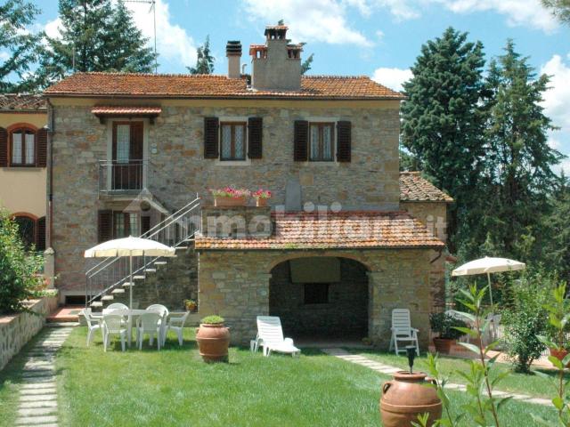 Trilocale frazione Dicomano Campagna, Dicomano