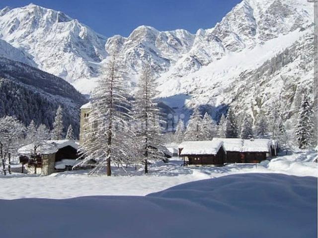 Trilocale frazione Fornarelli, Fornarelli, Macugnaga