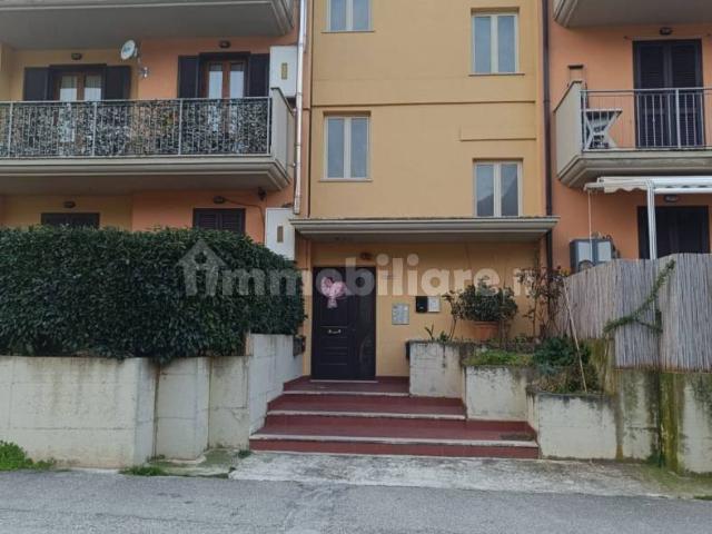 Trilocale frazione Paggese 199/c, Paggese Santa Maria, Acquasanta Terme