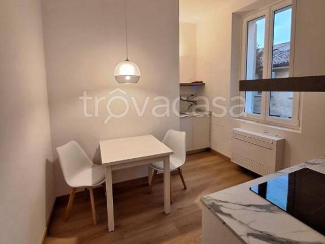 Trilocale in affitto a Mantova via Giovanni Chiassi, Centro