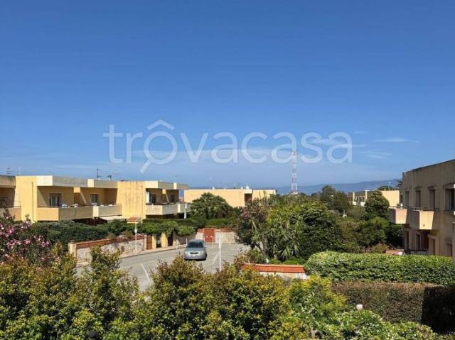 Trilocale in affitto a Messina via Circuito, 32, Torre Faro