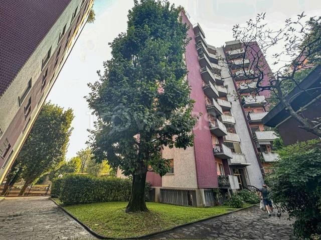 Trilocale in affitto a Milano, Turro