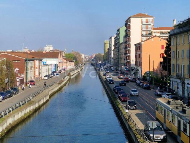 Trilocale in affitto a Milano via Carlo d'Adda, 5, Navigli Darsena