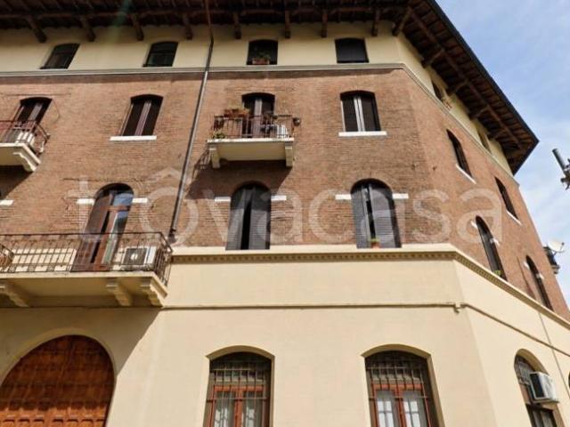 Trilocale in affitto a Milano via Carlo Maderno, 5, Ascanio Sforza