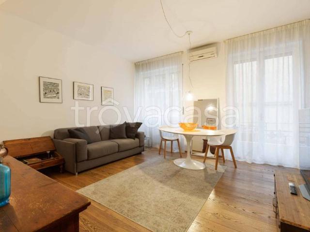 Trilocale in affitto a Milano via Carlo Maria Maggi, Arena