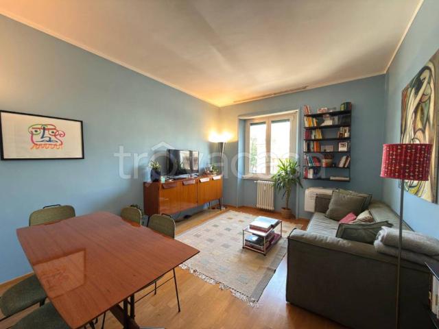 Trilocale in affitto a Milano via Cesare Saldini, 38, Città Studi