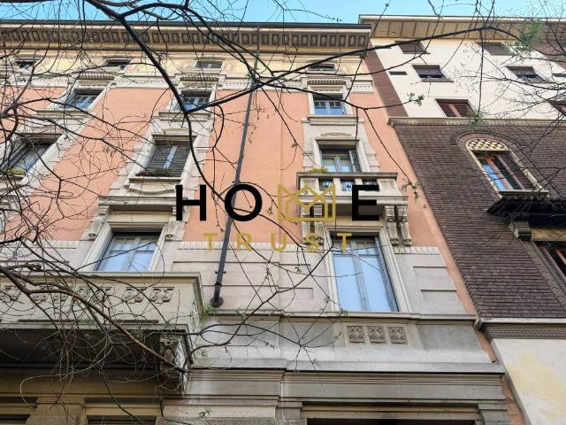Trilocale in affitto a Milano via Andrea Palladio, 12, Porta Romana Medaglie d'Oro