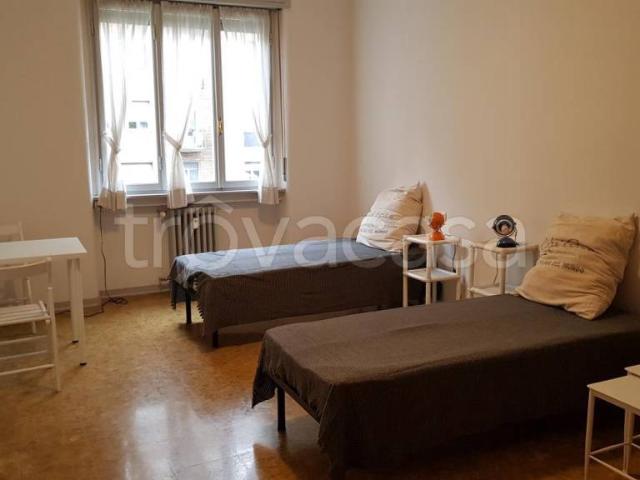 Trilocale in affitto a Milano via Gaetano Strambio, 32, Città Studi
