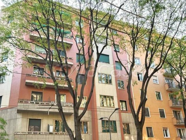 Trilocale in affitto a Milano via Gaspare Aselli, 32, Città Studi
