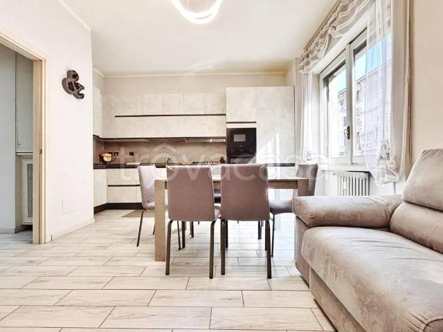 Trilocale in affitto a Milano via Giuseppe Pecchio, 9, Città Studi