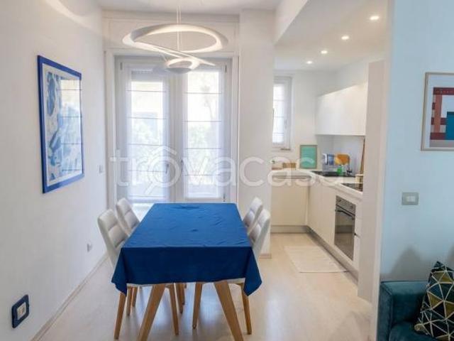 Trilocale in affitto a Milano via Giasone del Maino, 20, Washington