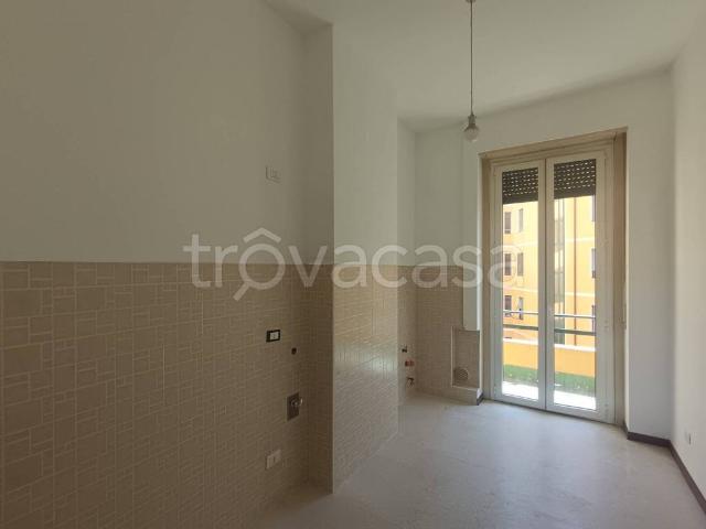 Trilocale in affitto a Milano via Giosuè Carducci, 12, Sant'Ambrogio